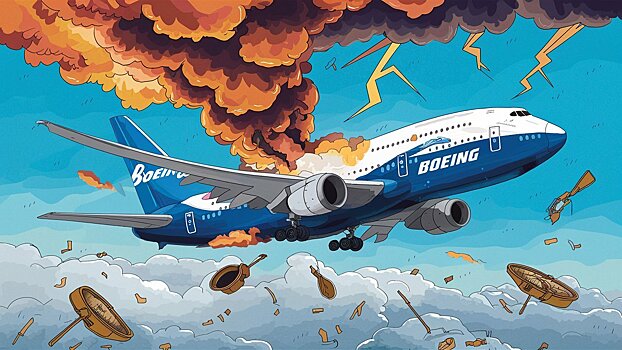Boeing избежит уголовных дел по делу о катастрофах 737 Max, заплатив $1,5 млрд