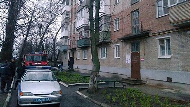 У жильцов дома в Таганроге, где произошел взрыв, нашли нарушения