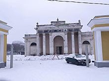 Рязанский активист предложил торговать только внутри павильонов в Торговом городке