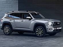 Haval H7: известны характеристики, подробности и примерные цены