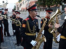 Военные оркестры из разных стран выступят в парках Москвы