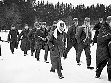 Последние дни 1941 года. «Вы вырастили наш гнев»