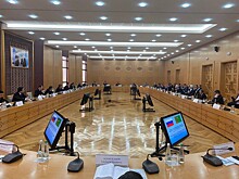Алексей Текслер презентовал экономический потенциал Челябинской области в Ашхабаде