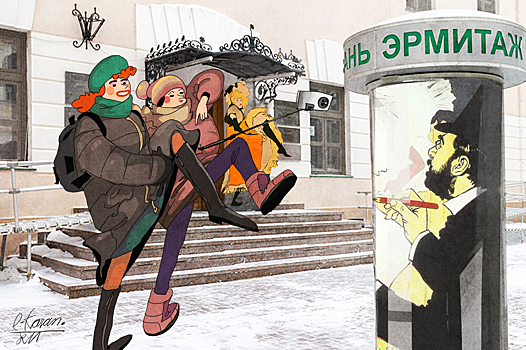 Вы должны здесь побывать: в Кремле выставили Матисса, Моне, Гогена и других великих