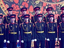 Ансамбль имени Александрова отправляется в длительное турне