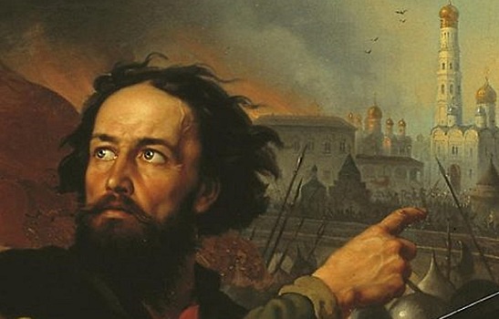 Как Минин стал героем русской истории