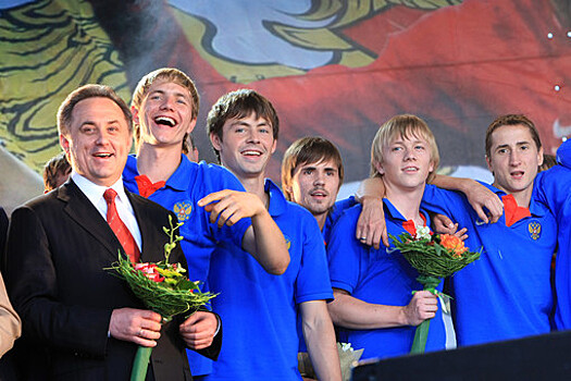 Павлюченко: чемпионат мира в России станет лучшим в истории