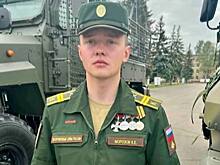 19-летний десантник Константин Морозов совершил подвиг в зоне СВО