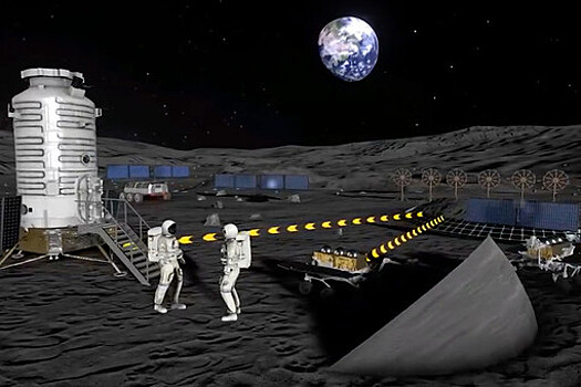 К российско-китайскому проекту создания лунной базы присоединились 12 стран