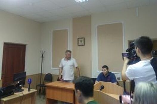 Суд приговорил Геннадия Борисова к реальному сроку