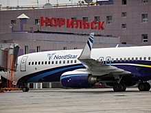 Реконструкция аэропорта Норильска закончится в конце 2018 года