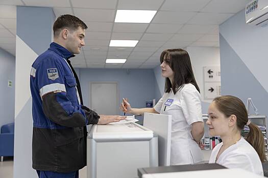 МНПЗ расширяет инфраструктуру здравоохранения для сотрудников