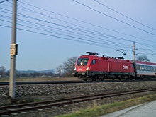 В ЕС провалился запуск ночных поездов