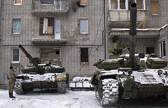 Как положить конец войне на востоке Украины