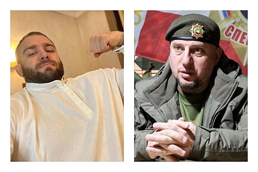 «Не уважаю - это черт!» Боевой генерал призвал к ответу бойца, помогающего СВО. Кому выгоден скандал среди патриотов?