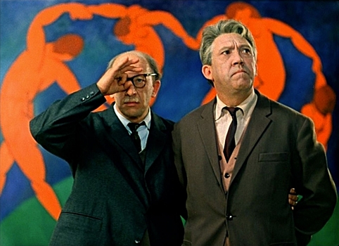 В День бабушек и дедушек смотрим ленты «Мосфильма» о бодрых и задорных пенсионерах