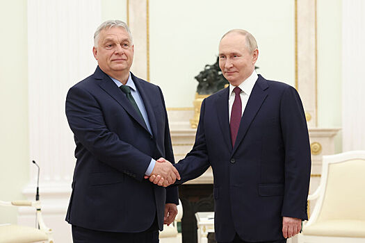 Орбана могут лишить председательства в Совете ЕС за переговоры с РФ