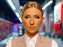 Журналистка украинского канала подверглась нападению в прямом эфире