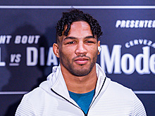 Боец UFC захотел побить друга Нурмагомедова на глазах у россиянина