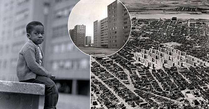 Почему в США не смогли повторить опыт СССР по строительству типового жилья