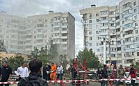 Обрушение подъезда жилого дома в Белгороде: что известно к этому часу