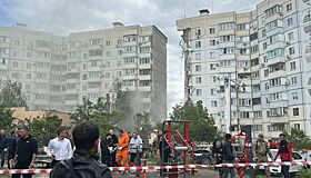 Обрушение подъезда жилого дома в Белгороде: что известно к этому часу