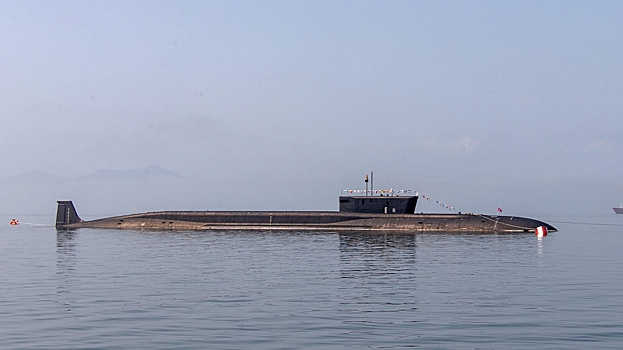 Ловкие маневры российских подлодок «Борей» вызвали панику у британских аналитиков