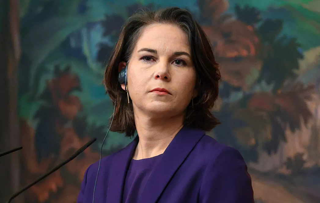 Бербок: Германия не намерена «повторять ошибки прошлого»