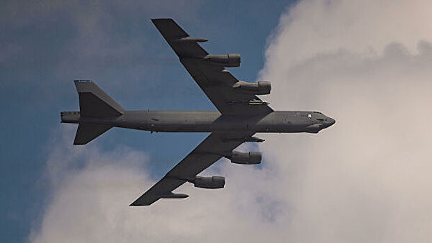 США испытали гиперзвуковые ракеты на B-52