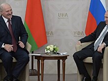 Песков: Путин и Лукашенко не обсуждали детально кредит Белоруссии