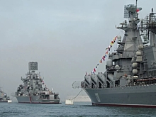 У Крыма уничтожили пять безэкипажных катеров ВСУ