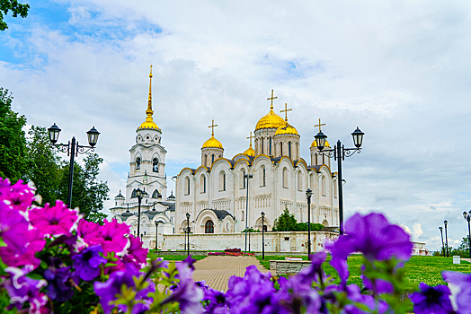 На сервисе Russpass появились туристические маршруты по городам Золотого кольца России
