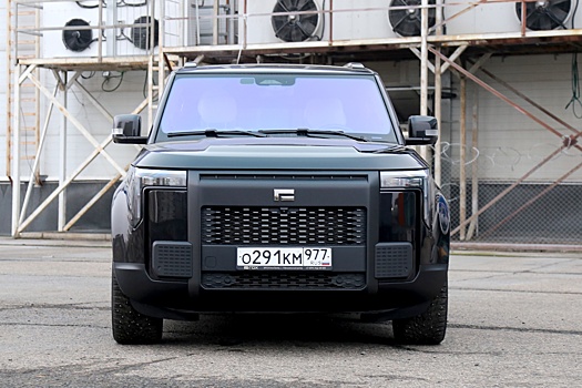 Rox 01 прошел испытания: чем впечатлил премиальный кроссовер