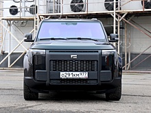 Rox 01 прошел испытания: чем впечатлил премиальный кроссовер