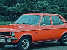 Opel Manta: такой могла быть наша «шестерка»
