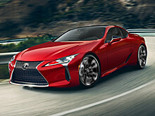 Lexus готовится завершить производство купе и кабриолета LC