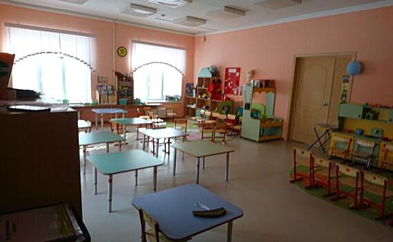 В Курске из-за ОРВИ закрыты 13 групп в детсадах и 12 классов