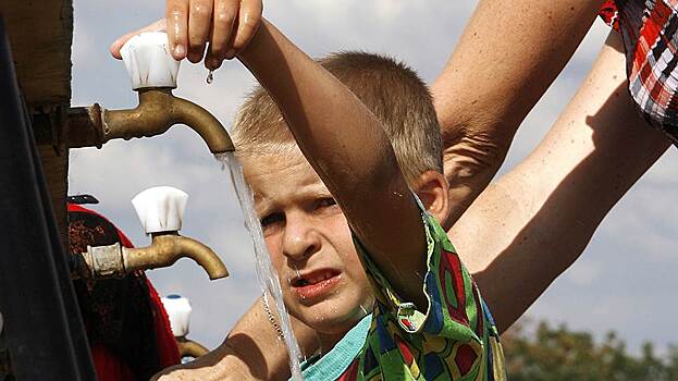 В питьевой воде обнаружили пластик