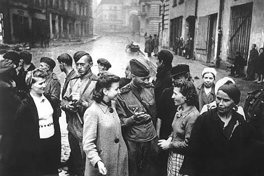 13 июля 1944 года был освобожден от фашистов Вильнюс
