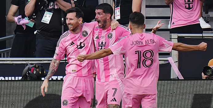 «Интер Майами» выкупил контракт Родриго Де Пауля у мадридского «Атлетико»