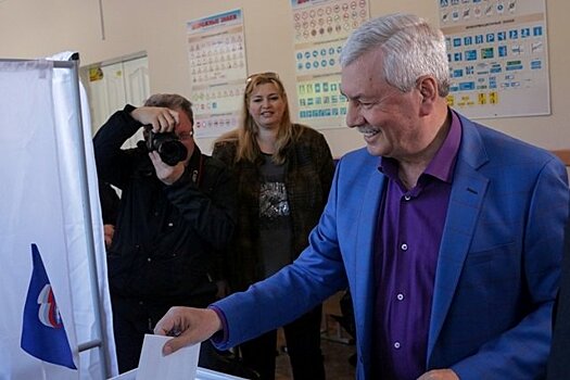 Более 105 тысяч южноуральцев приняли участтие в предварительном голосовании единороссов