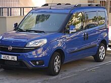 Длительный тест-драйв FIAT Doblo: для дома, для семьи