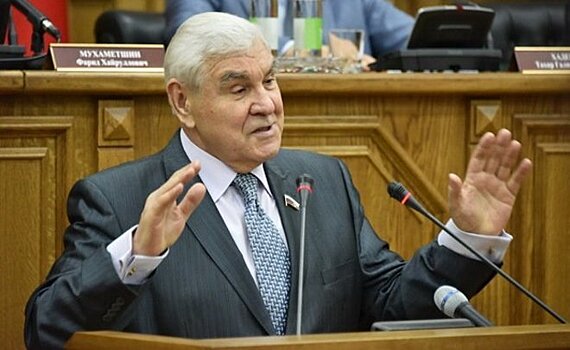 Депутат Сибагатуллин отказался извиняться за резкие высказывания в адрес журналистов