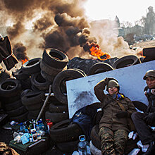 Как это было 21 февраля 2014 года. Невыполненное соглашение и бегство Януковича