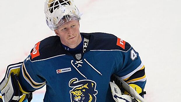 ХК «Сочи» выкупил контракты вратаря Шикина и защитника Петрова