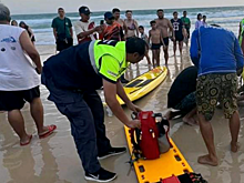 На Пхукете утонул российский турист