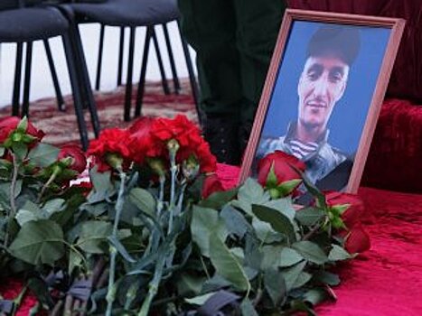 В Башкирии простились с погибшим в ходе СВО Александром Казаковым