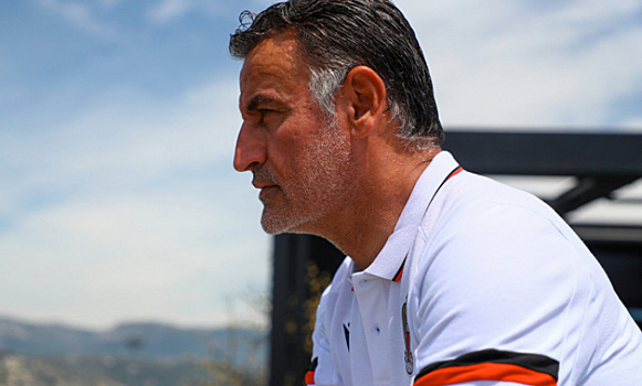 Официально: Гальтье возглавил "Ниццу"