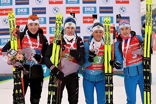 Светлана Ишмуратова: У нас две героини — Нигматулина и Резцова