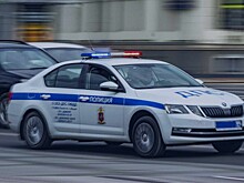 В стиле GTA: в машине устроившего массовую аварию на МКАДе водителя нашли несколько килограммов наркотиков